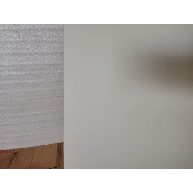 (As-is) Satos Shoe Cabinet 1m - White - 10
