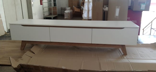 (As-is) Miah TV Console 1.8m - 3 - 1