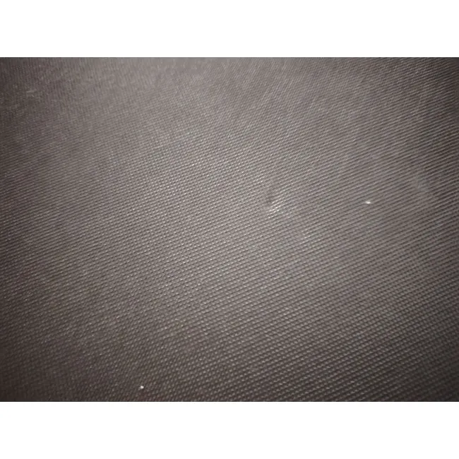 (As-is) ESSENTIALS Queen Storage Bed - Oat (Eco Clean Fabric) - 7 - Carbon fiber texture, woven fabric, fine weave