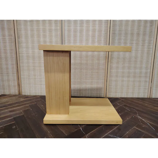 (As-is) Miu Carry Side Table - 2