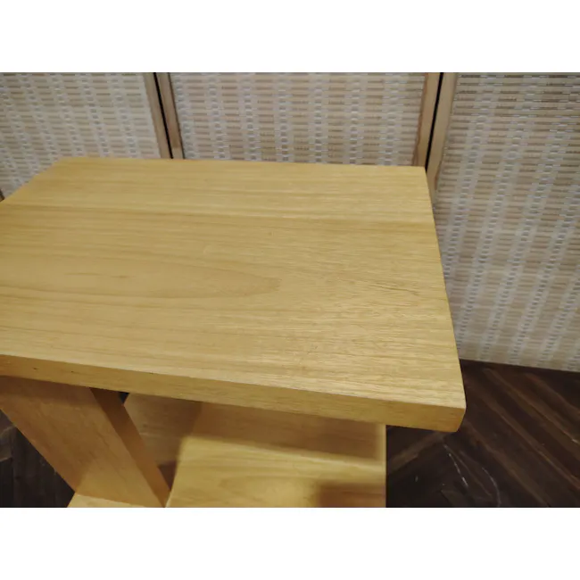 (As-is) Miu Carry Side Table - 3