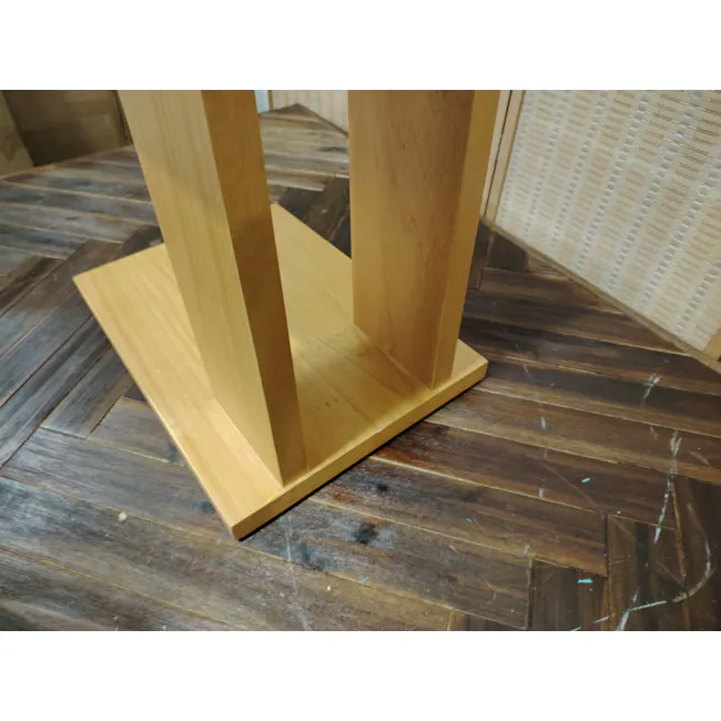 (As-is) Miu Carry Side Table - 9