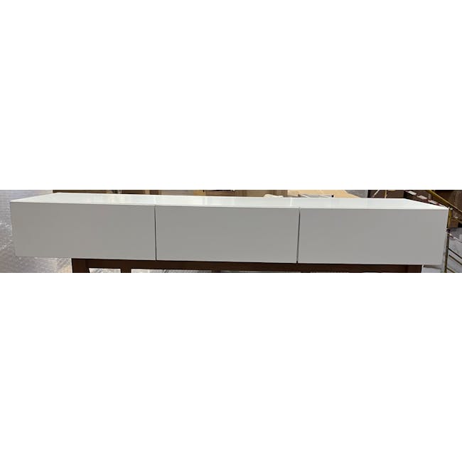(As-is) Zachary TV Console 1.5m - 1