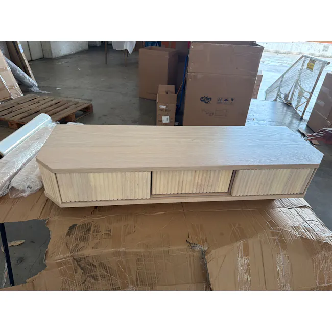 (As-is) Claire Console Table 1.2m - 2