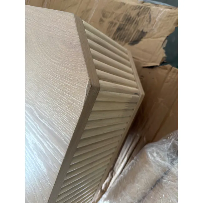 (As-is) Claire Console Table 1.2m - 4