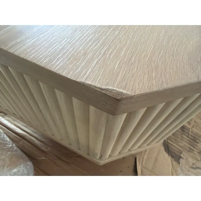 (As-is) Claire Console Table 1.2m - 5
