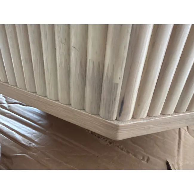 (As-is) Claire Console Table 1.2m - 6