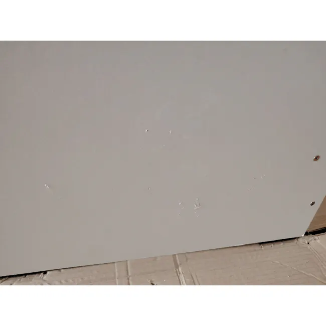 (As-is) Naya 4 Door Wardrobe with Locks - White - 1 - 17