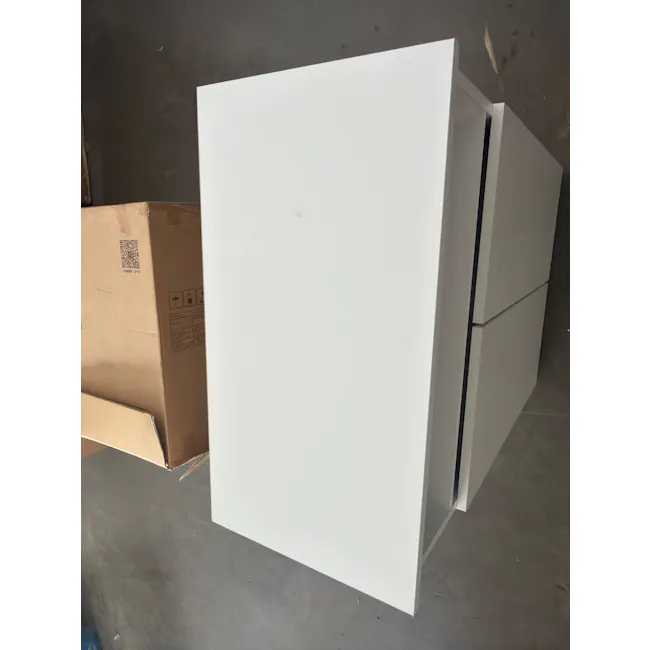 (As-is) Muse Tall Cabinet 0.6m - White - 5 - 3