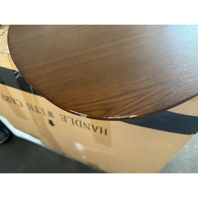 (As-is) Stephanie Nesting Coffee Table - Cocoa - 3 - 3