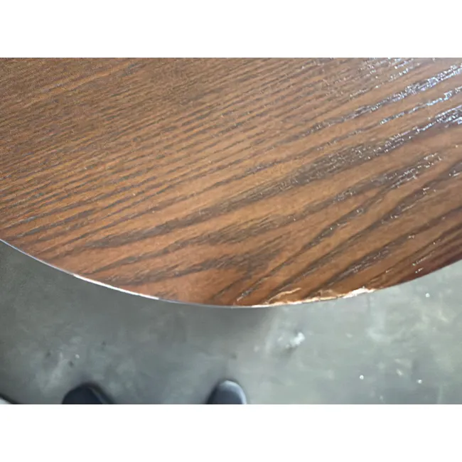 (As-is) Stephanie Nesting Coffee Table - Cocoa - 3 - 4