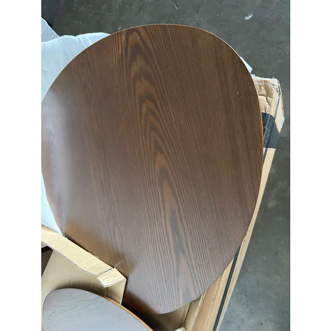 (As-is) Stephanie Nesting Coffee Table - Cocoa - 3 - 6