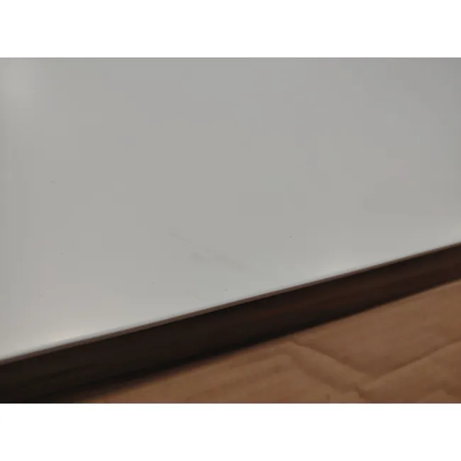 (As-is) Harold Coffee Table - Natural, White - 4 - 4