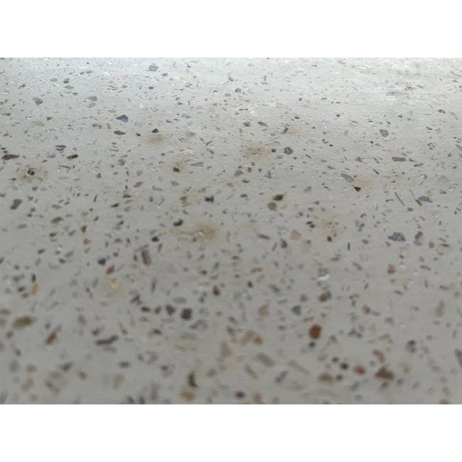 (As-is) Ryland Terrazzo Bench 1.4m - 3