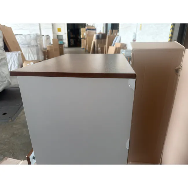 (As-is) Muse Kitchen Cabinet 0.6m - Walnut - 2 - 3