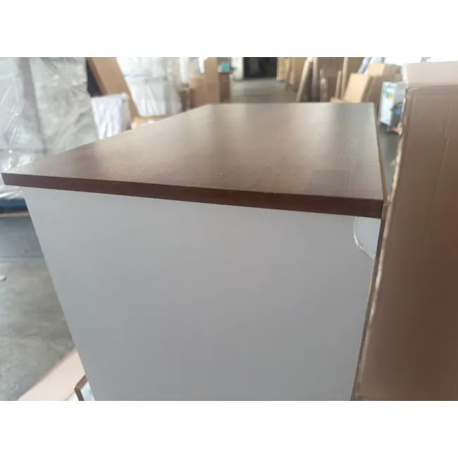 (As-is) Muse Kitchen Cabinet 0.6m - Walnut - 2 - 5