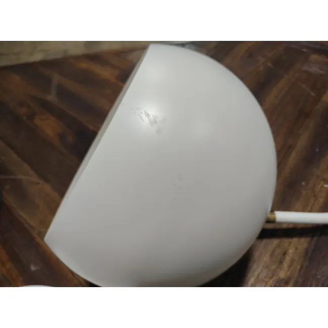 (As-is) Nigel Floor Lamp - White - 6