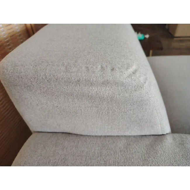 (As-is) Milan Left Arm Unit - Slate (Fabric) - 1 - 7