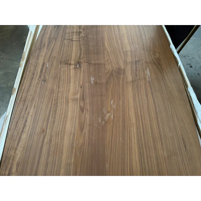 (As-is) Bolton Dining Table 1.6m - Walnut - 2 - 3