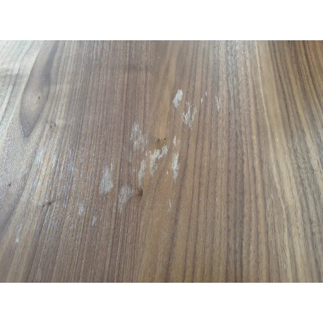 (As-is) Bolton Dining Table 1.6m - Walnut - 2 - 5