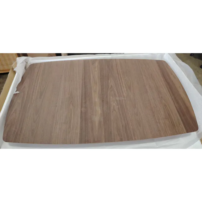 (As-is) Harold Extendable Dining Table 1.2m-1.5m - Cocoa - 3 - 2
