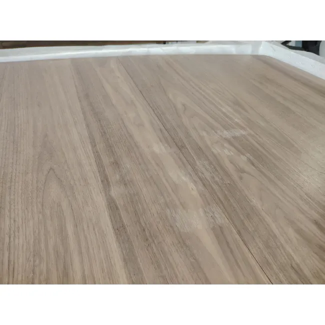 (As-is) Harold Extendable Dining Table 1.2m-1.5m - Cocoa - 3 - 4