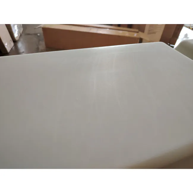 (As-is) Peg Design Bench 1.9m - Grey - 5