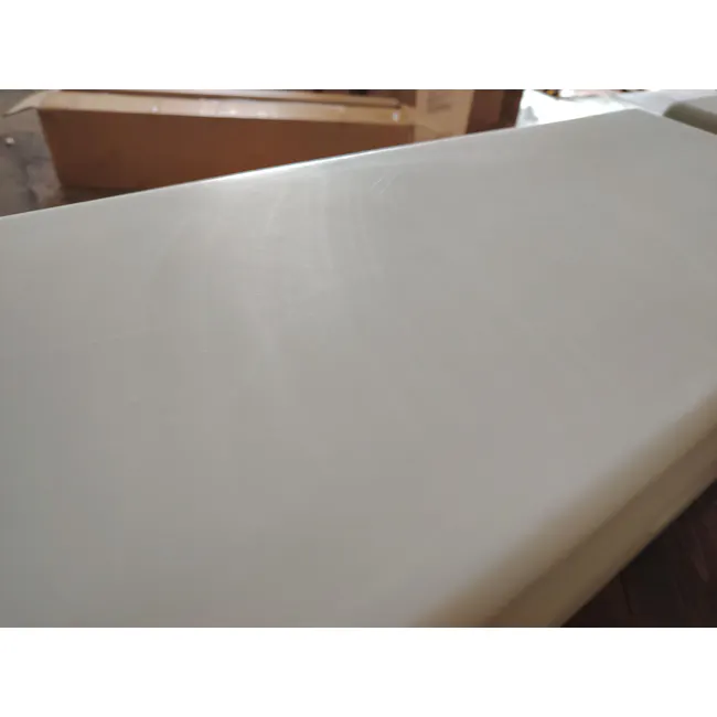 (As-is) Peg Design Bench 1.9m - Grey - 6