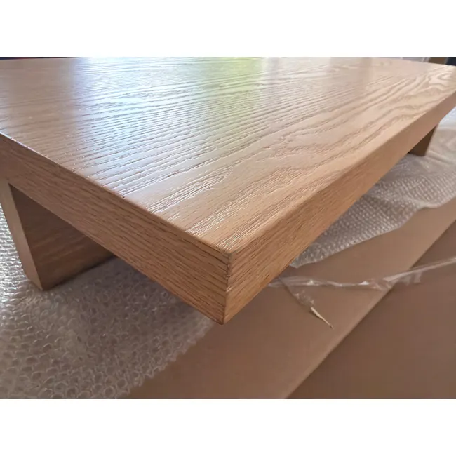 (As-is) Miu Low Coffee Table - 3 - 3