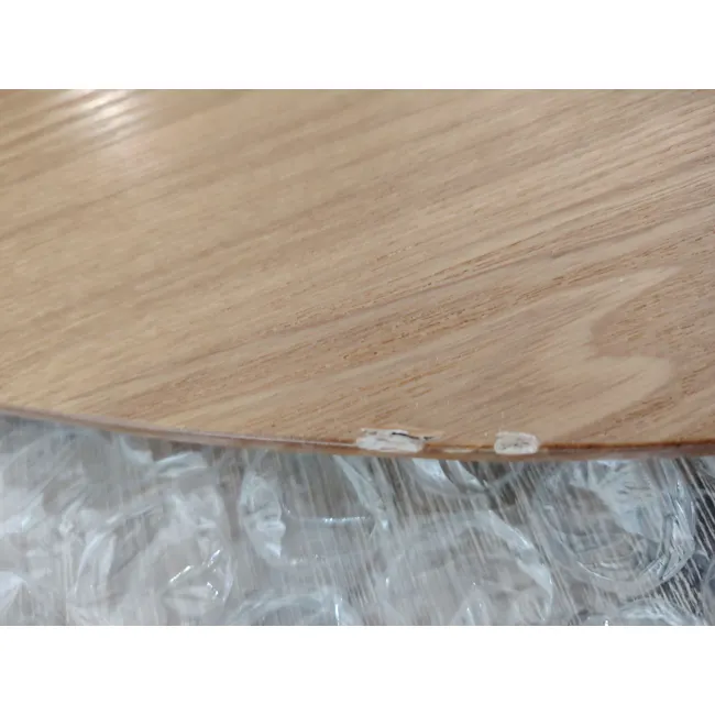 (As-is) Stephanie Nesting Coffee Table - Oak - 5 - 5