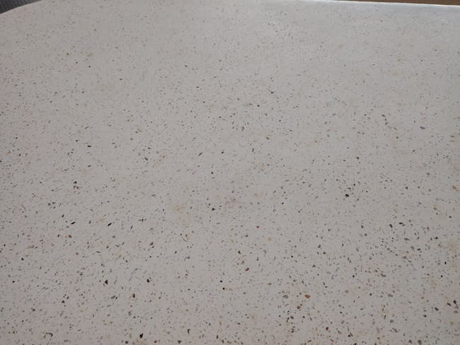 (As-is) Ellie Terrazzo Dining Table 1.8m - 3