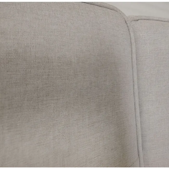 (As-is) Maverick 3 Seater Sofa Bed - Oak, Beige (Eco Clean Fabric) - 10