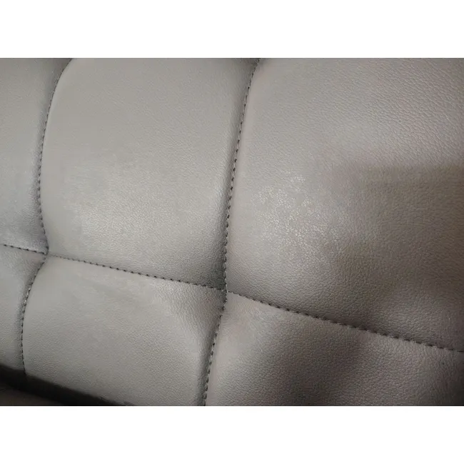(As-is) Tucson Armchair - Cocoa, Espresso (Faux Leather) - 3 - 8