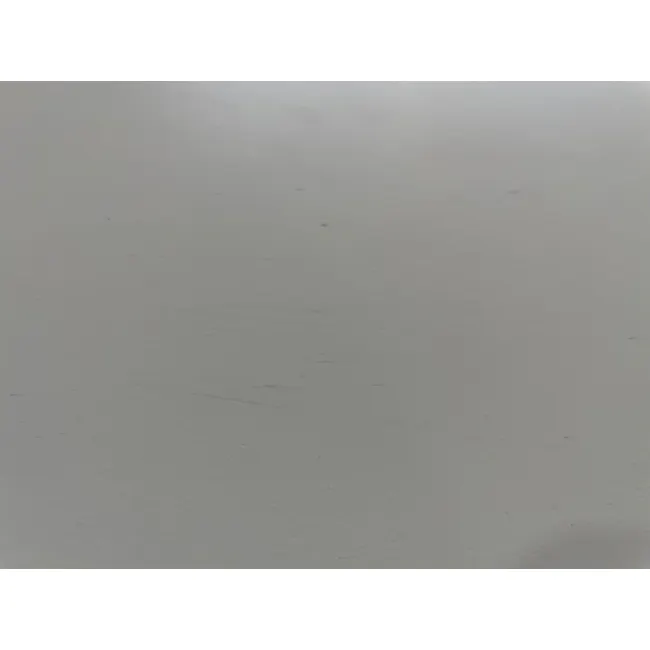 (As-is) Aalto TV Cabinet 1.6m - White, Natural - 15 - 18 - Blank white background, Minimalistic design, Uniform color