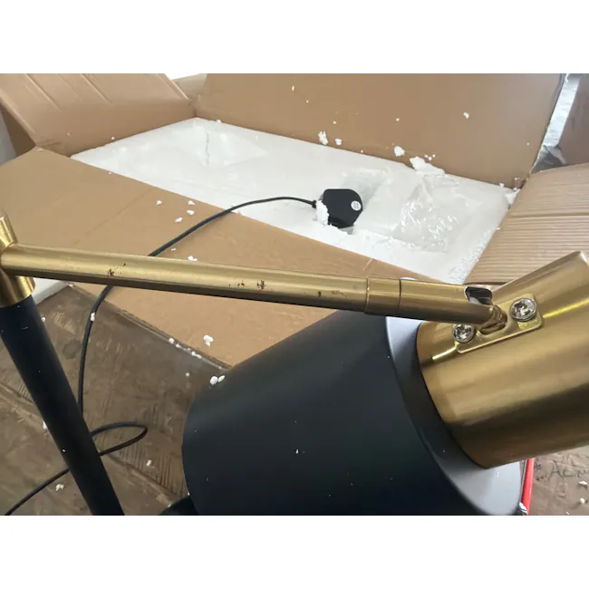 (As-is) Patrick Table Lamp - 2 - 5