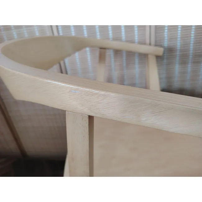 (As-is) Greta Chair - Natural - 17 - 7