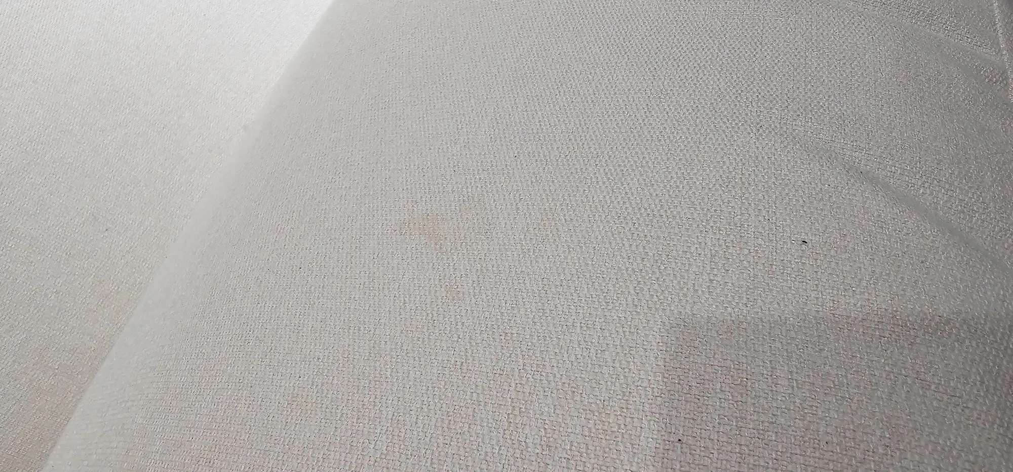 (As-is) Russell Armless Unit - Oat (Eco Clean Fabric) - 7