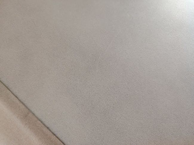 (As-is) Ellie Concrete Dining Table 1.6m - 6
