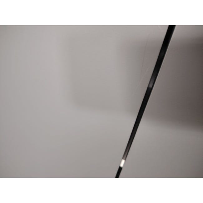 (As-is) Muse Tall Cabinet 0.6m - White Grey - 8