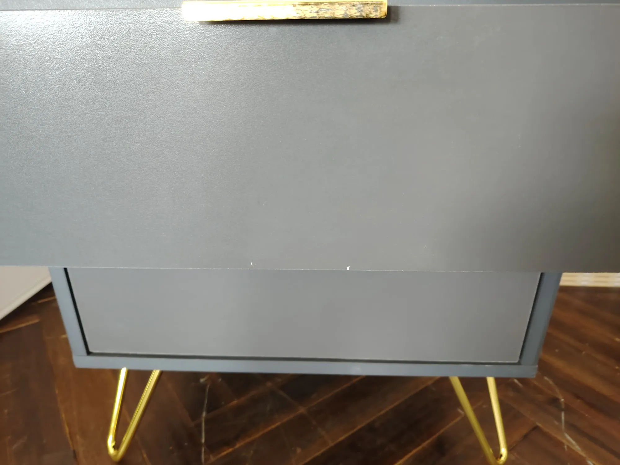 (As-is) Volos Bedside Table - 8 - 11