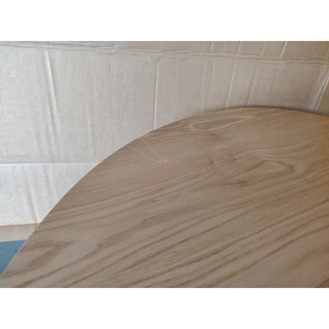 (As-is) Stephanie Nesting Coffee Table - Oak - 2 - 5