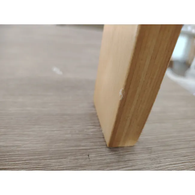 (As-is) Stephanie Nesting Coffee Table - Oak - 2 - 8