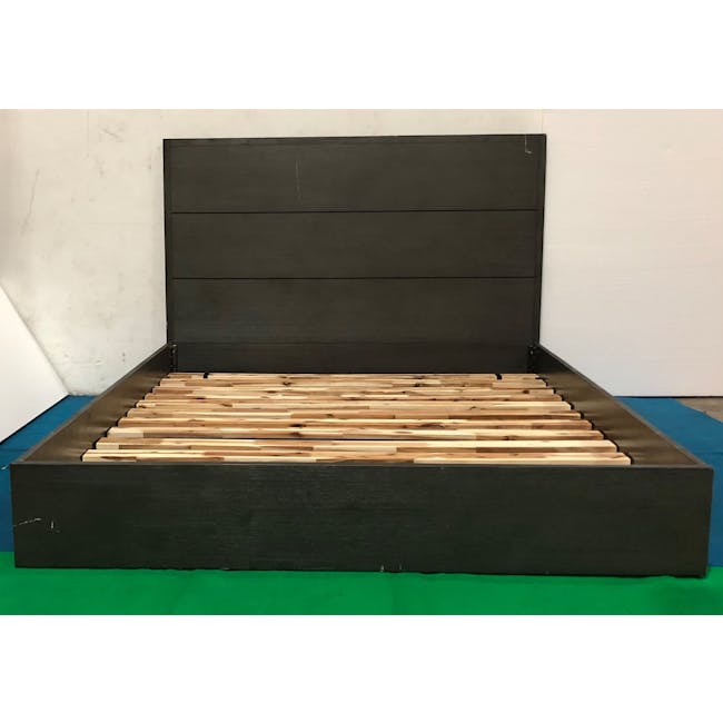 (As-is) Maeve Queen Bed - 1 - 4