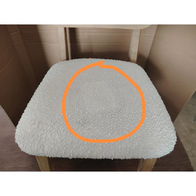 (As-is) Catania Dining Chair - 6