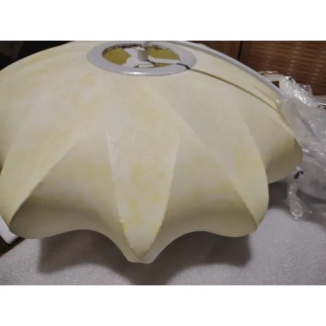 (As-is) Iwen Cross Pendant Lamp - 1 - 10