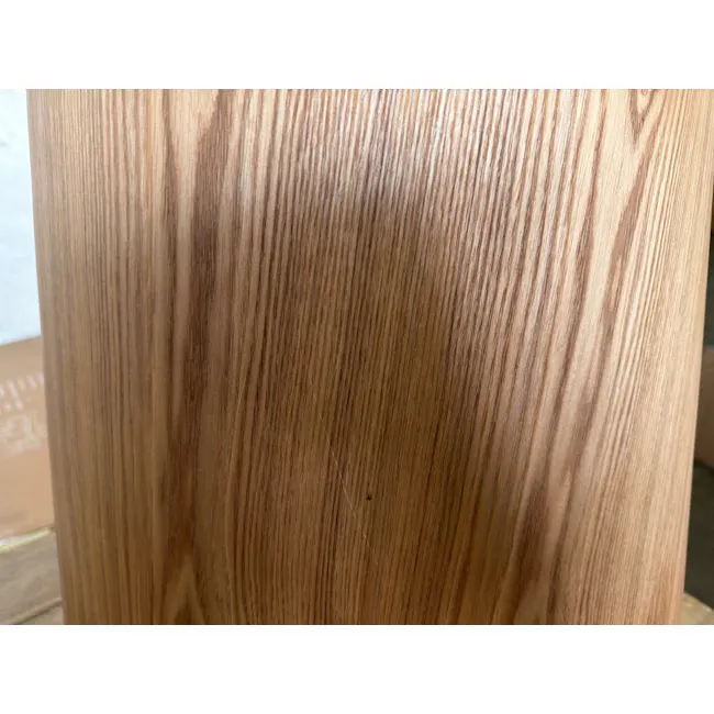 (As-is) Apollo Dining Table 1.8m - Oak (Sintered Stone) - 5