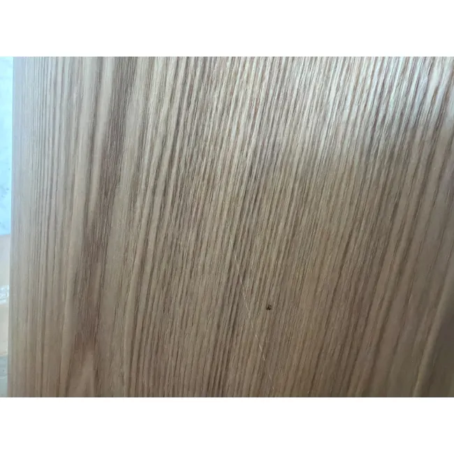 (As-is) Apollo Dining Table 1.8m - Oak (Sintered Stone) - 6