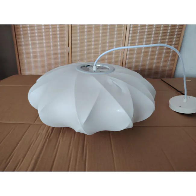 (As-is) Iwen Cross Pendant Lamp - 2