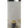 (As-is) Aiden Table Lamp - Brass - 24 - 2