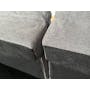 (As-is) Jen Sofa Bed - Charcoal (Eco Clean Fabric) - 3